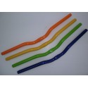 Manubrio Fixed per bici / mtb da 25.4 mm