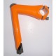 Attacco manubrio Fixed bici / mtb 28,6 mm - riduzione 25,4