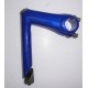 Attacco manubrio Fixed bici / mtb 28,6 mm - riduzione 25,4