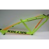 Telaio mtb 27,5" KELLYS misura XS