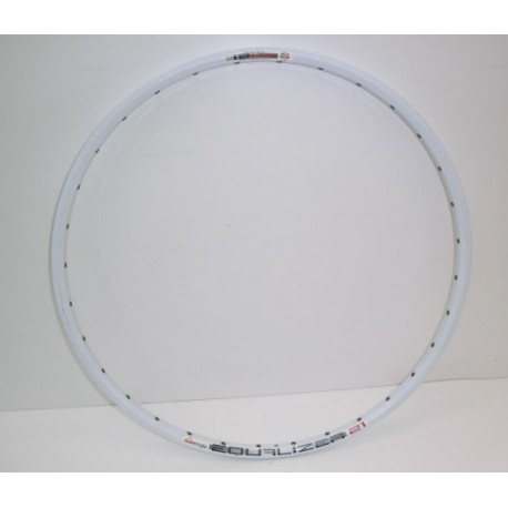 CERCHIO BICI 26" SUNRIMS EQUALIZER 21W WHITE