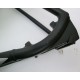 Telaio mtb 29 per bici / xc / crosscountry in alluminio Williams NERO / BLU a disco