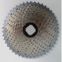 Cassetta pignoni Sunrace 11-46 a 11v MX8 per bici / mtb