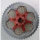 Cassetta pignoni Sunrace 11-42 a 11v per bici / mtb