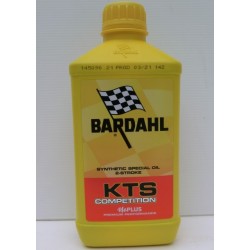 OLIO Lubrificante SCOOTER INJECTION BARDAHL motore 2 tempi 1 Litro