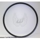 Cerchio WRC nero per bici da All-Mountain / Enduro in alluminio da 29"