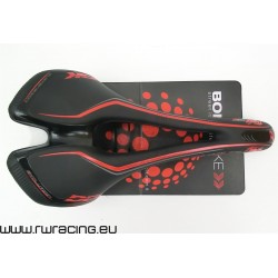 Sellino / Sella M-Wave nera per bici / mtb / strada / corsa