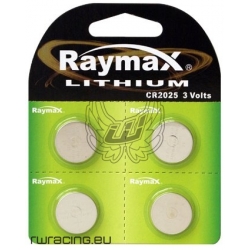 BATTERIA RAYMAX CR2032 3v