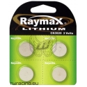 BATTERIA RAYMAX CR2032 3v