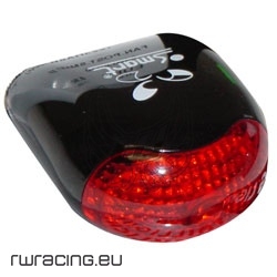 FANALINO / FANALE / BICI POSTERIORE SMART 3 LED