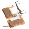 PASTIGLIE FIBRAX SHIMANO XTR SINTERIZZATE per freni bici / mtb