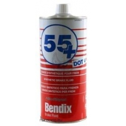 LIQUIDO FRENI BENDIX 55+ DOT4