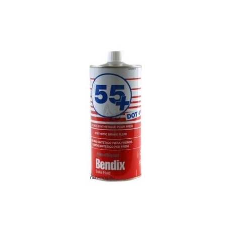 LIQUIDO FRENI BENDIX 55+ DOT4