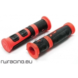 MANOPOLE PROGRIP EVO ROSSE