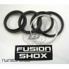 KIT REVISIONE per forcella bici / mtb X-FUSION