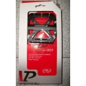 PEDALE BICI / MTB / FR / DH GRIPPER NERO