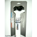 CONTROLTECH ONE WHITE SEATPOST Tubo sella / Reggisella bici / mtb 