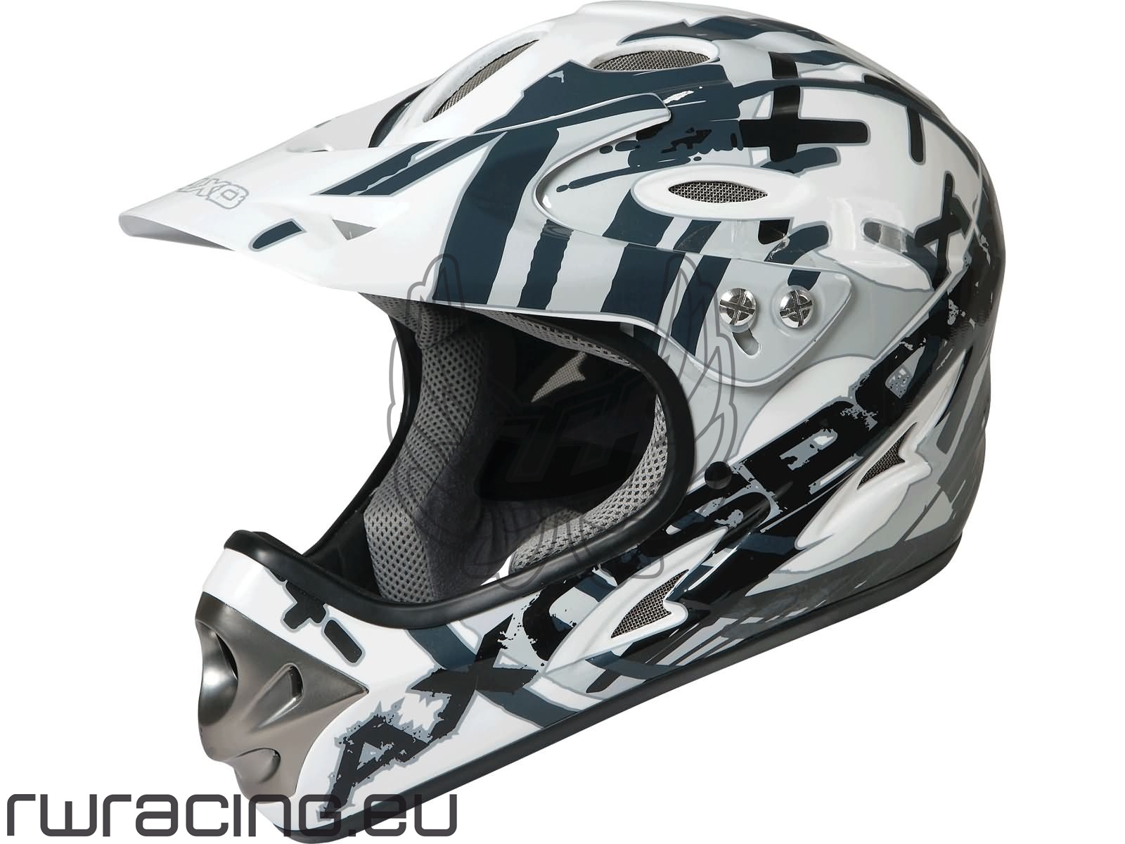 CASCO AXO HANNIBAL BIANCO