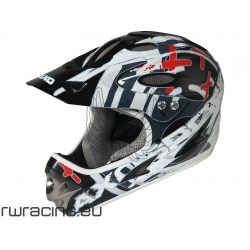 CASCO AXO HANNIBAL NERO