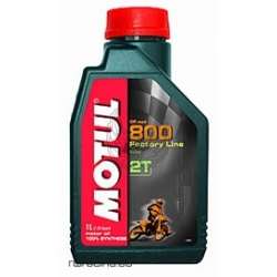 MOTUL 800 FACTORY LINE 2T