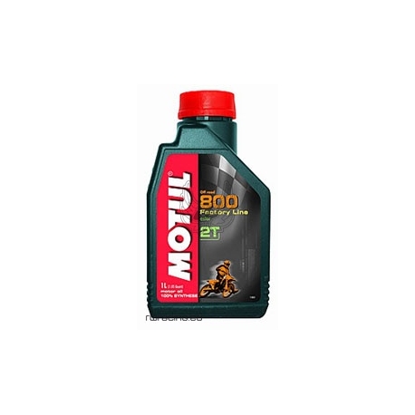 MOTUL 800 FACTORY LINE 2T