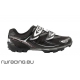 NORTHWAVE SPIKE BLACK/WHITE