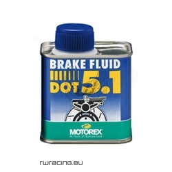 OLIO MOTOREX DOT 5.1