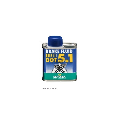 OLIO MOTOREX DOT 5.1