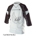 MT500 BURNER SHIRT BIANCA ENDURA per bici / mtb / enduro